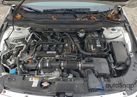 2020 Honda Accord Sport из США, поврежденный, VIN 1HGCV1F35LA031668